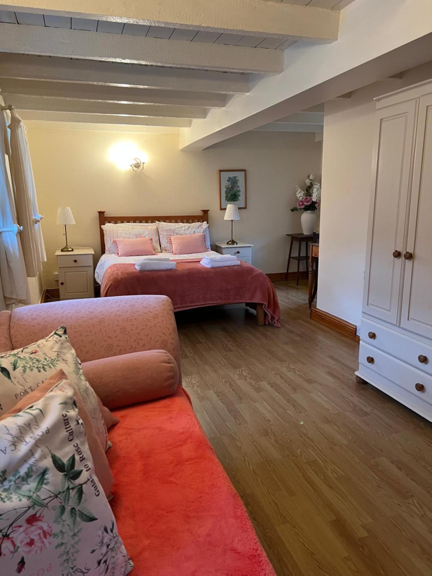 Ancaire Cottage Kilbronogue. شول المظهر الخارجي الصورة